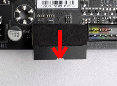 Jeg var overrasket spids genopretning Right Angled 90 Degree USB 3.0 19 Pin Motherboard Header – Mnpctech