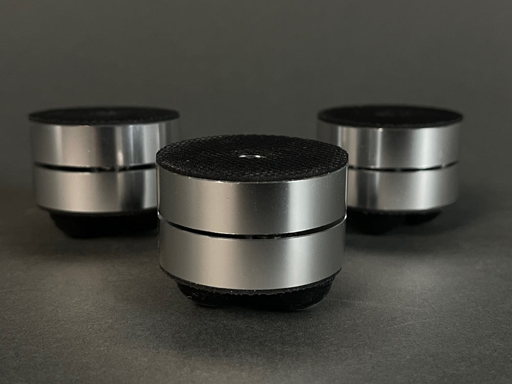 Turntable Isolation Anti-Vibration Decoupling Shock Audiophile Absorption Pads Turntable Isolation Anti-Vibration Decoupling Shock Audiophile Absorption Pads