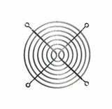Chrome PC Fan Wire Guards & Grills