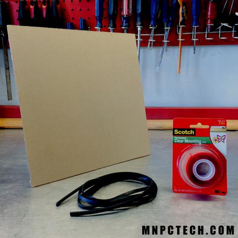 DIY PC Case Window Install Kit – Mnpctech
