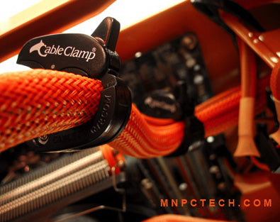 Pc cable best sale clamps