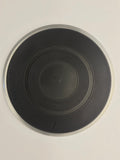 Pioneer PL-100 Turntable Slip Mat With Small Tear (USED, NO RETURNS)