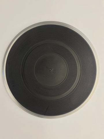 Pioneer PL-100 Turntable Slip Mat With Small Tear (USED, NO RETURNS)