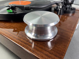 What size and grams are best for my Fluance RT80, RT81, RT82, RT83, RT84, RT85 HiFi Turntable Record Center Weight