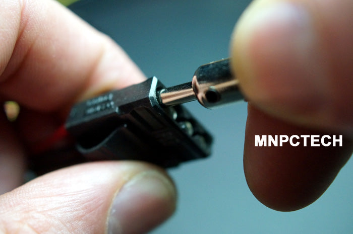 MDPC-X S.M.W Extracteur de Pins Molex - Outils Câbles et Contacteurs PC -  Modding PC 