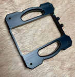 Stage 1 RTX 3090 FE Vertical Triple PCI Slot Video Card GPU 120mm Mounting Bracket (Requires Cutting Hole)