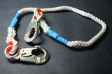 Sailboat Mnpctech Mooring Pennant Line Rope Snap Clamp Shackle
