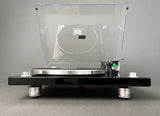 What is the best upgrade parts for my Monolith turntable?