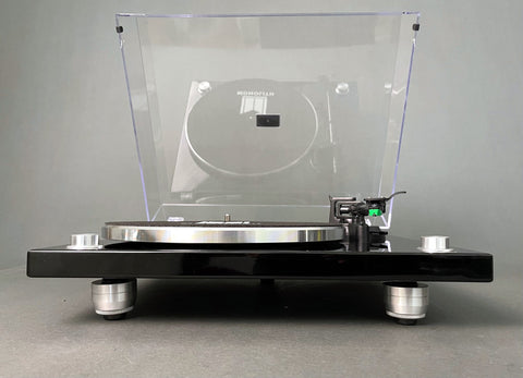 Monolith Turntable Lab Monoprice Monolith Turntable Height Adjustable Turntable Isolation Fee ...