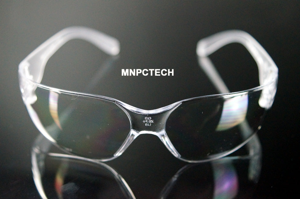 glass safety goggles Ultra Lightweight Safety Glasses In & Outdoor
