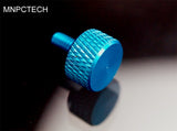 Buy shop blue M4 TG panel thumb screw