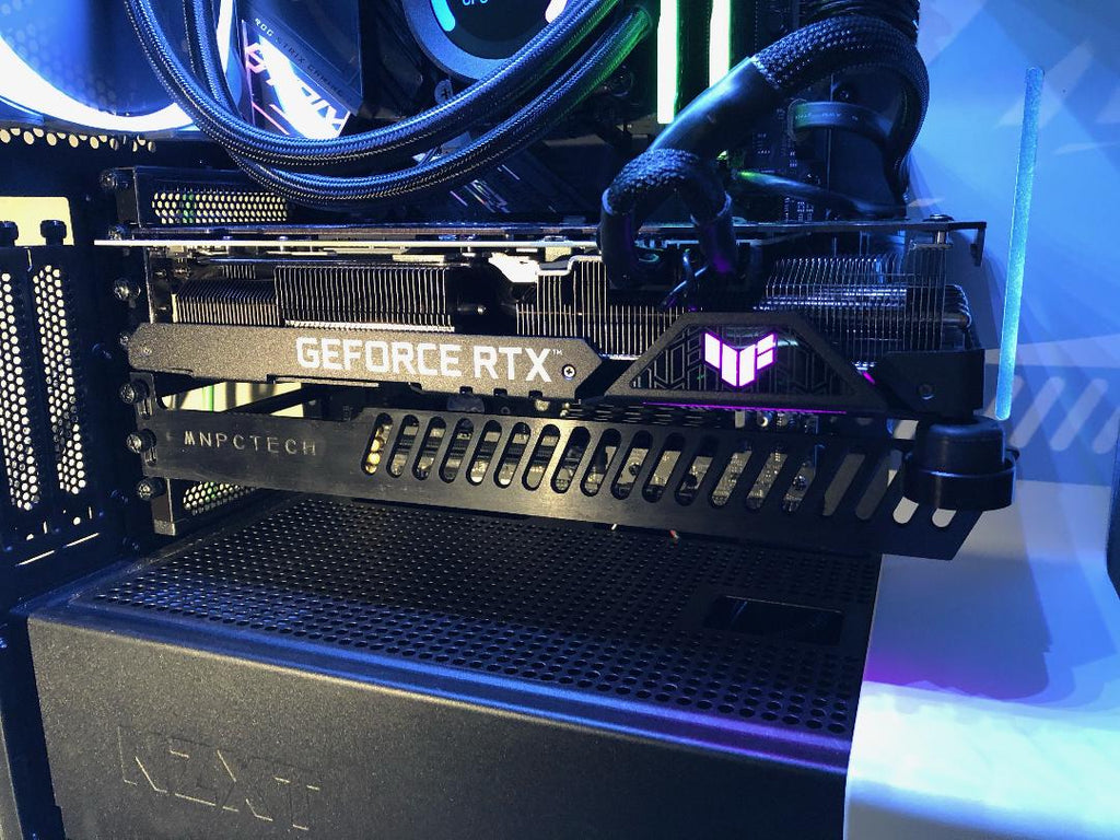 Gpu Sag Bracket Evga Support Bracket Rtx 3090 Sag Evga Anti Sag