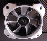 Mnpctech 120mm Overkill "Ring" PC Fan Grill