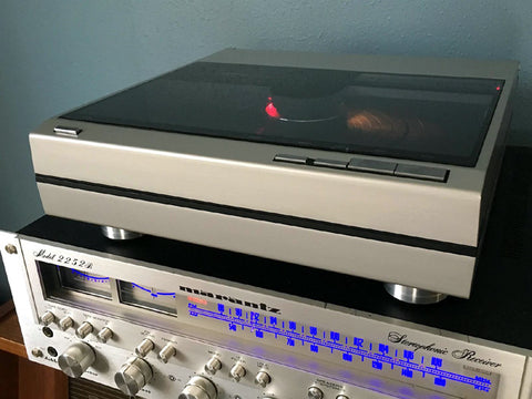 Les raisons de la performance exceptionnelle de la platine Technics MK2 Les raisons de la performance exceptionnelle de la platine Technics MK2