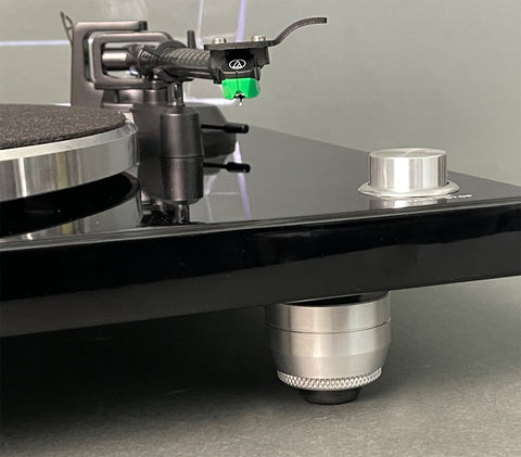 Monolith Turntable Lab Monoprice Monolith Turntable Height Adjustable Turntable Isolation Fee ...