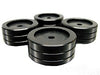 Technics SL-1300 1400 1500 Mk1 Turntable Isolation Feet (Four)