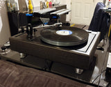 Thorens TD Series Adjustable Height Turntable Isolation Feet (Four)