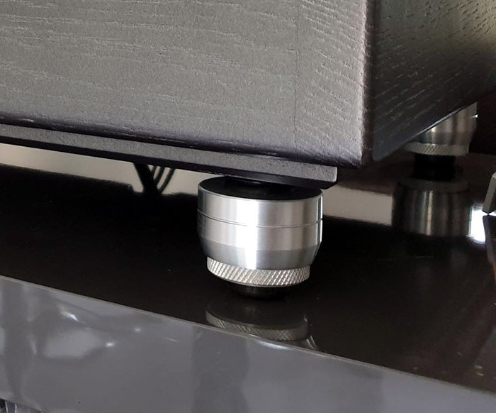 AudioVault 30ml Sintered Bronze Bearing Oil For Turntables - ISO 46 Synthetic - LUE46-30