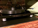 REGA Planar RP1, RP1 Plus, RP2, PL3, RP3, RP78 PL1, P3-24, Adjustable Height Turntable Feet (Three)