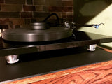 REGA Planar RP1, RP1 Plus, RP2, PL3, RP3, RP78 PL1, P3-24, Adjustable Height Turntable Feet (Three)