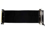 PCI-E 16x 3.0 25cm / 9.8" Express Cable For Mounting Vertical Video Card / GPU