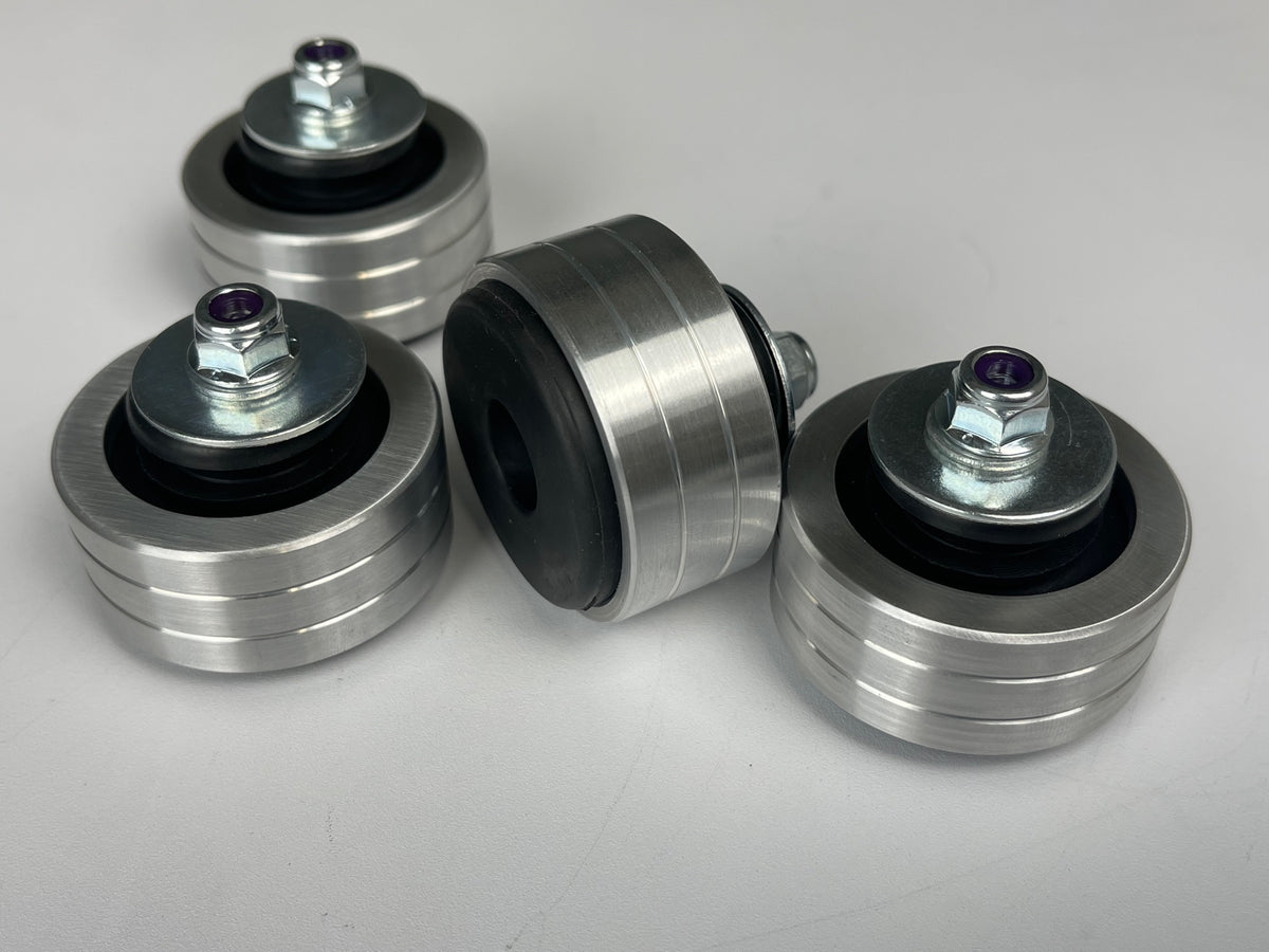 Pioneer PL-112D, PL-115D, and PL-117D Turntable Isolation Feet (Set Of ...