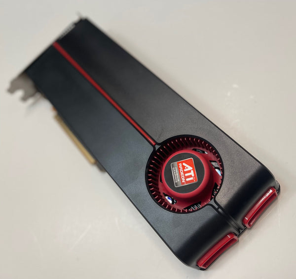ATI Radeon HD 5870 Mac Edition Graphics Card 1GB – Mnpctech