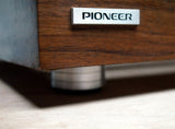replacement turntable feet for pioneer