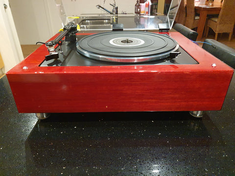 Lenco L-70 turntable with tonearm plus cartridge For Sale - US Audio Mart Lenco L-70 turntable with tonearm plus cartridge For Sale - US Audio Mart