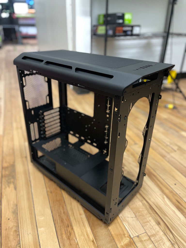 Custom Prebuilt Corsair iCue 5000T RGB Case Mod Water Cooled