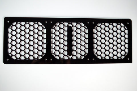 Mnpctech 360mm PC Radiator & AIO CPU Cooler Grills
