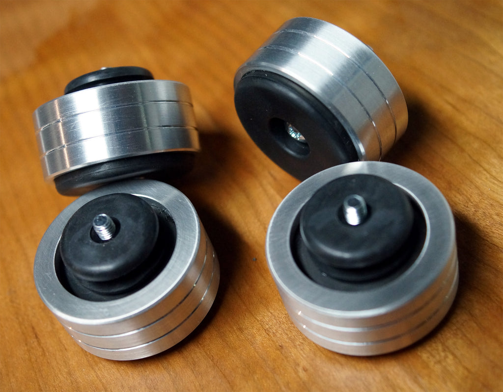 McIntosh MAC 4100 Receiver & MA-5200, MA-5300 Amplifier Riser Upgrade ...