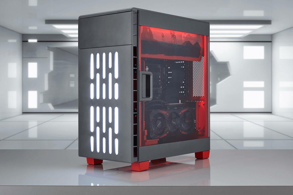 How To Build Last of Us Custom Gaming PC Case Mod. – Mnpctech